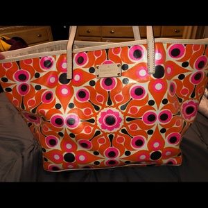 Kate Spade travel bag